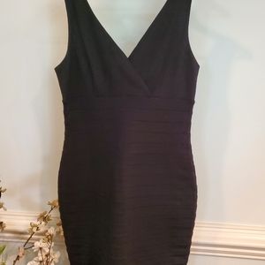 Express Sleeveless Ruched BodyCon Dress, 10